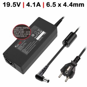 CARREGADOR PARA  PORTÁTIL SONY VAIO PCG-FX PCG-FX101 SERIES PCG-GR100 19.5V 4.1A 80W