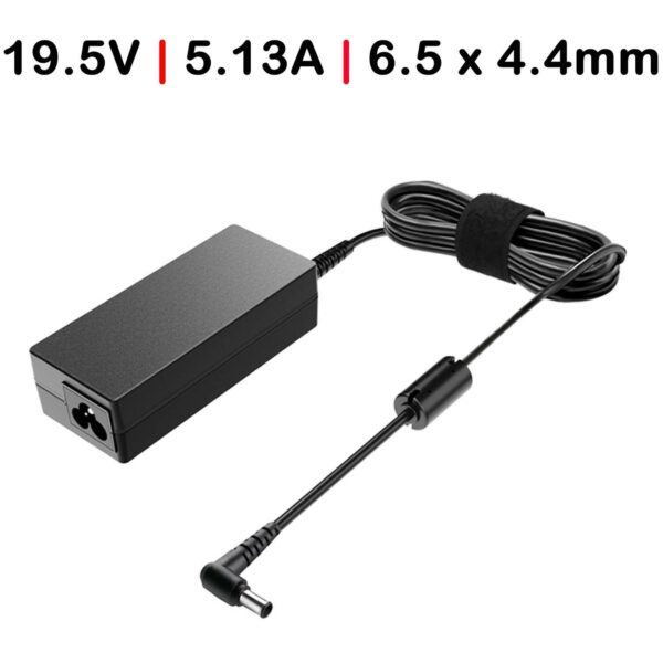 CARREGADOR PARA  PORTÁTIL SONY PCG-GRT PCG-FRV VGN-A 19.5V 5.13A 100W