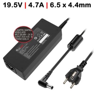 CARREGADOR PARA  PORTÁTIL SONY VAIO VPCSB4S9E VPCSB4T9E VPCSB4V9R VPCSE13FX