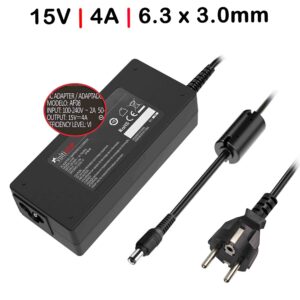 CARREGADOR PARA  PORTÁTIL TOSHIBA SATELLITE 200 300 1500 1555