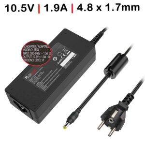 CARREGADOR PARA  PORTÁTIL SONY VAIO VGN-P31ZK/G VGN-P31ZK/N VGN-P31ZK/Q