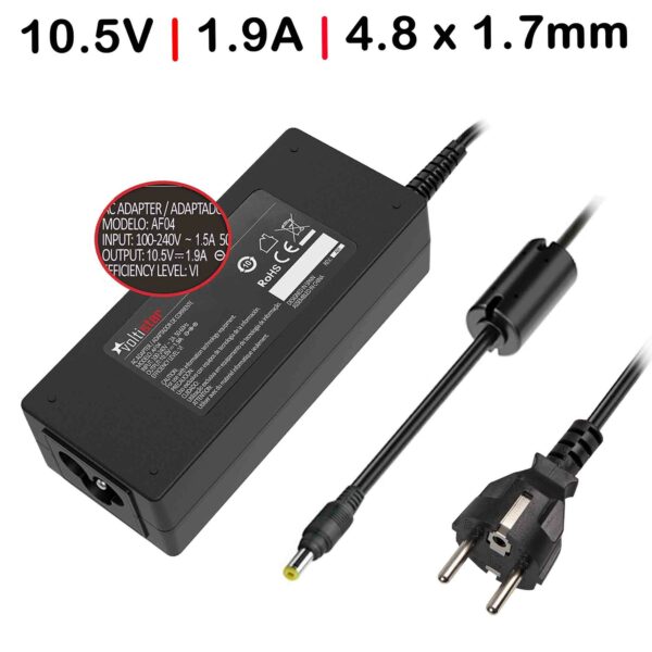 CARREGADOR PARA  PORTÁTIL SONY VAIO VGN-P31ZK/G VGN-P31ZK/N VGN-P31ZK/Q