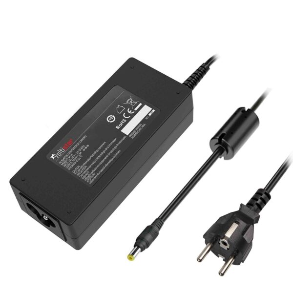 CARREGADOR PARA  PORTÁTIL SONY VAIO VGN-P31ZK/G VGN-P31ZK/N VGN-P31ZK/Q - Image 2
