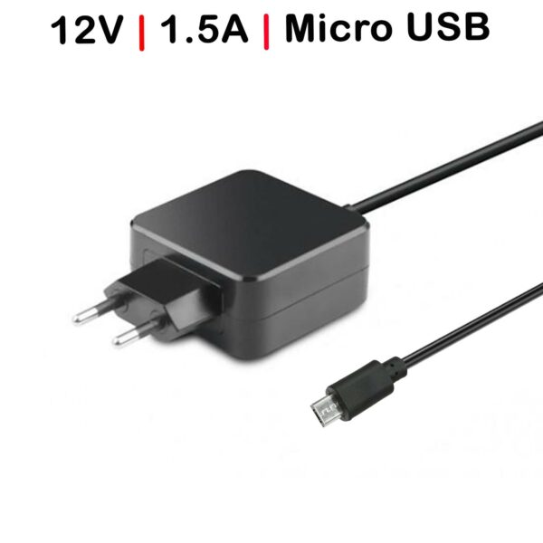 CARREGADOR PARA  TABLET ACER 12V 1.5A 18W - Image 4