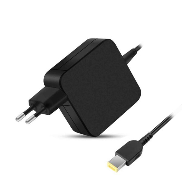 CARREGADOR PARA  TABLET LENOVO 12V 3A CONECTOR SQUARE - Image 3