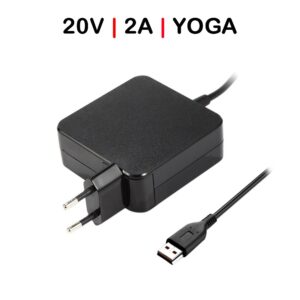 CARREGADOR PARA  TABLET LENOVO 20V 2A CONECTOR ESPECIAL