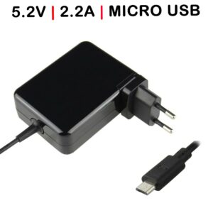 CARREGADOR PARA  TABLET LENOVO THINKPAD TABLET 2 5.2V 2.2A