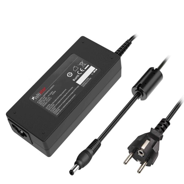 CARREGADOR PARA  TFT MONITOR 12V 5A 60W - Image 3