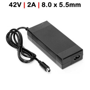 CARREGADOR PARA  PATINETE ELÉCTRICO XIAOMI M365 PRO PRO2 42V 2A