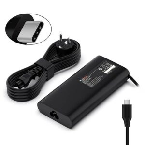 CARREGADOR PARA  PORTÁTIL 5V-20V 6.5A 130W USB-C