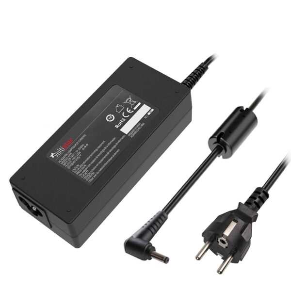 CARREGADOR PARA  PORTÁTIL ASUS X553MA 19V 3.42A 65W 4.0*1.35MM - Image 7