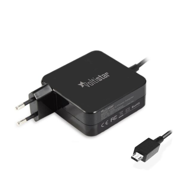 CARREGADOR PARA  PORTÁTIL ASUS EEEBOOK F205 F205T F205TA X205 X205T X205TA - Image 3