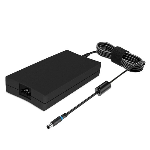 CARREGADOR PARA  PORTÁTIL DELL ADP-130DB B PA-13 PA-4E 0JU012 19.5V 6.7A 130W 7.4X5.0MM - Image 3