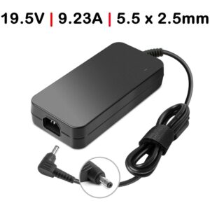 CARREGADOR PARA  PORTÁTIL GAMING ASUS G750JX G750VW G75VW G75VX SERIES SLIM