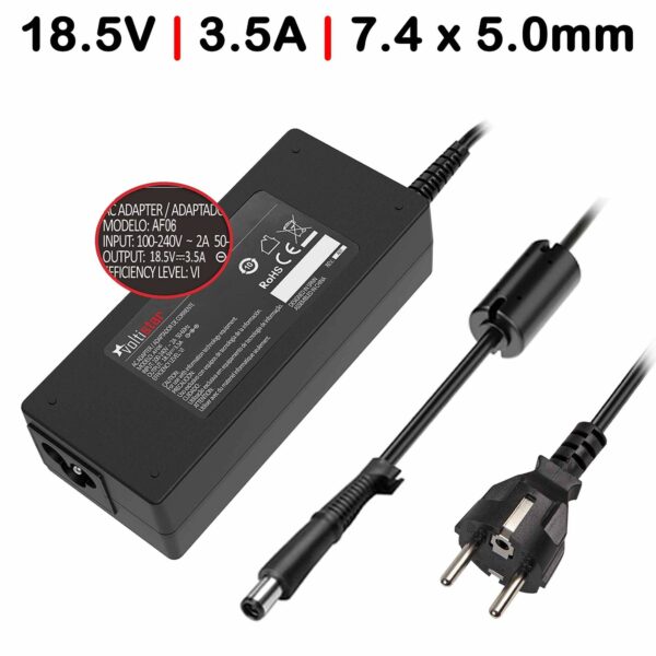 CARREGADOR PARA  PORTÁTIL HP PROBOOK 4230S 4310S 4311S 4320S 4320T 4321S 4325S - Image 38