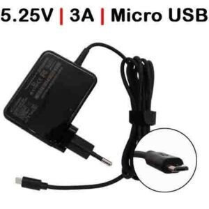 CARREGADOR PARA  PORTÁTIL HP CHROMEBOOK 5.25V 3A 15.6W