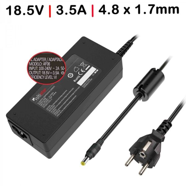 CARREGADOR PARA  PORTÁTIL HP COMPAQ ARMADA 110 E500 E500S E700 M300 M700 SB V300 - Image 38