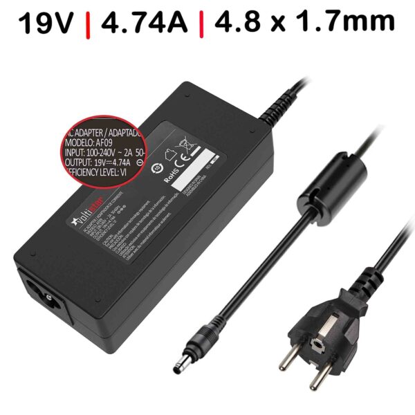 CARREGADOR PARA  PORTÁTIL LG P300 R200 R405 R410 R500 R510 R700 S1 - Image 16