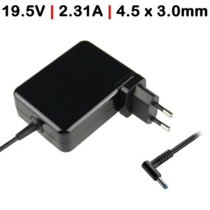 CARREGADOR PARA  PORTÁTIL HP SPLIT 13-G110DX 13-G118CA 13-G160BR