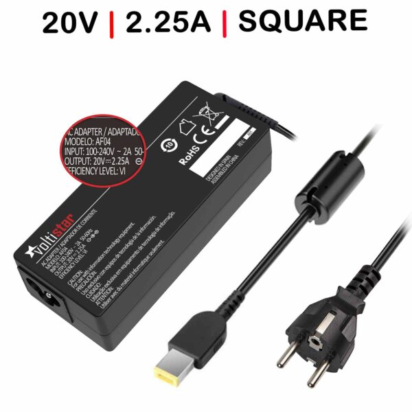 CARREGADOR PARA  PORTÁTIL LENOVO THINKPAD T450S T460S T450 P51S - Image 22
