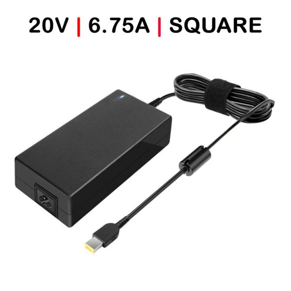 CARREGADOR PARA  PORTÁTIL LENOVO LEGION Y520 Y520-15IKB Y520-15IKBN - Image 4