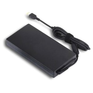 CARREGADOR PARA  PORTÁTIL GAMING LENOVO LEGION 5 15ACH6H 82JU00ANUK 20V 15A 300W
