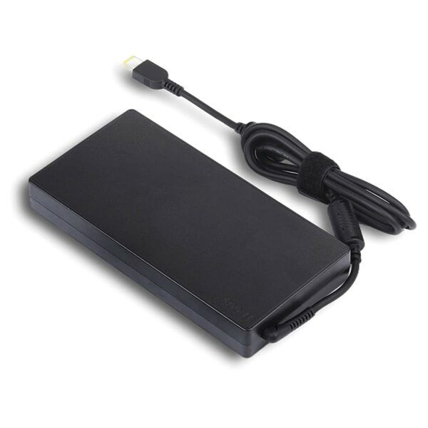 CARREGADOR PARA  PORTÁTIL GAMING LENOVO LEGION 5 15ACH6H 82JU00ANUK 20V 15A 300W