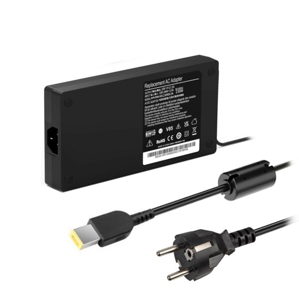 CARREGADOR PARA  PORTÁTIL LENOVO LEGION 5 7 Y520 Y540 Y730 Y740 Y900 - Image 3