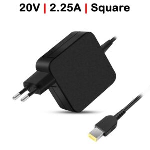 CARREGADOR PARA  PORTÁTIL LENOVO THINKPAD L440 L450 L460 L540 PARED