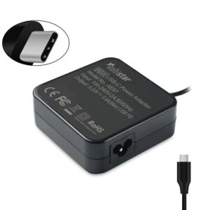 CARREGADOR PARA  PORTÁTIL APPLE MACBOOK AIR PRO IPAD USB-C 96W NEGRO