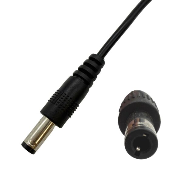 CARREGADOR PARA  TIRAS LEDS ROUTERS CÁMARAS DE SEGURIDAD 12V 3A 5.5X2.5MM - Image 3
