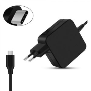 CARREGADOR PARA  PORTÁTIL DELL XPS 12 12 9250 12 9350 15 9550 USB-C 45W
