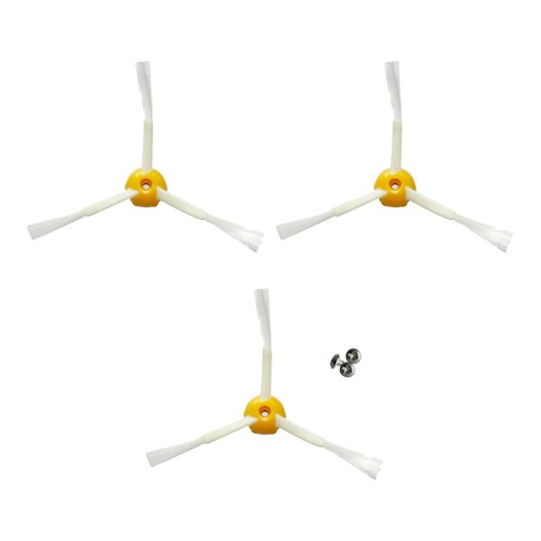 CEPILLOS LATERALES (PACK DE 3) PARA ASPIRADORA IROBOT ROOMBA 500 600 700 - Image 2