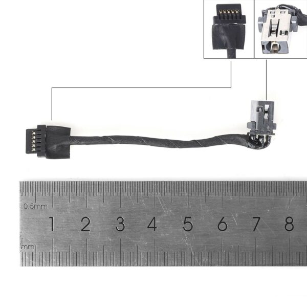 CONECTOR DC JACK PARA PORTÁTIL ACER ASPIRE S13 S5-371-51UC S5-371-56EZ S5-371-70FD SWIFT 5 SF514-51 SERIES PJ1078