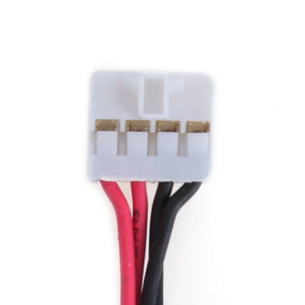 CONECTOR DC JACK PARA PORTÁTIL ACER TRAVELMATE P648-M DC30100N600 PJ795 - Image 3