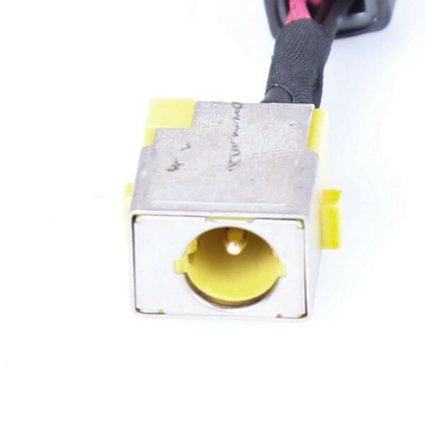 CONECTOR DC JACK PARA PORTÁTIL ACER TRAVELMATE P648-M DC30100N600 PJ795 - Image 4