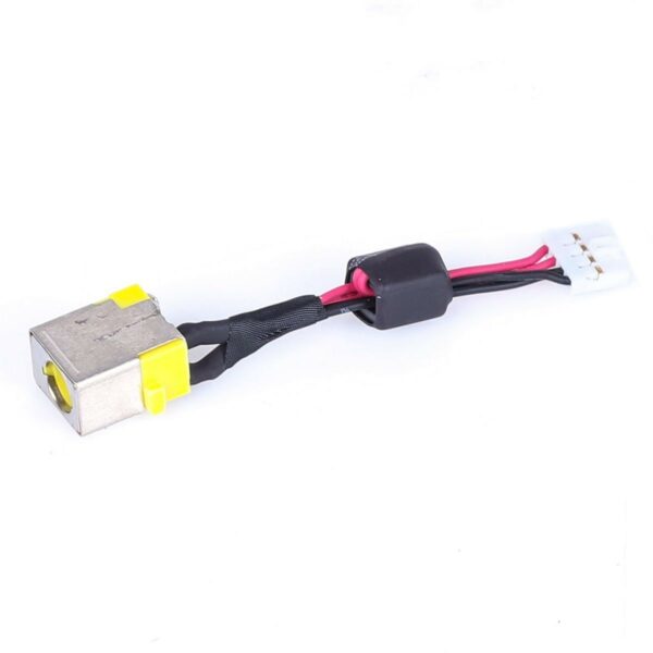 CONECTOR DC JACK PARA PORTÁTIL ACER TRAVELMATE P648-M DC30100N600 PJ795 - Image 5