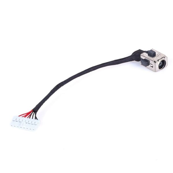 CONECTOR DC JACK PARA PORTÁTIL ASUS FX506 FX706 FA506 FA507 FA706 FA707 1417-00L50A2 PJ1122 - Image 4