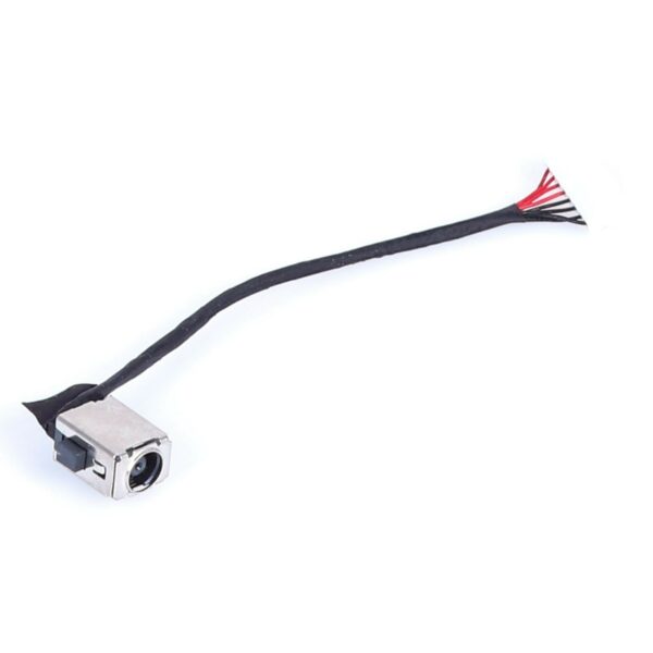 CONECTOR DC JACK PARA PORTÁTIL ASUS FX506 FX706 FA506 FA507 FA706 FA707 1417-00L50A2 PJ1122 - Image 5