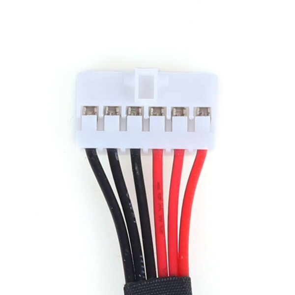 CONECTOR DC JACK PARA PORTÁTIL ASUS X751M F751LD X450 X751 F751 PJ721 - Image 2