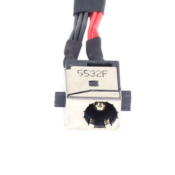 CONECTOR DC JACK PARA PORTÁTIL ASUS X751M F751LD X450 X751 F751 PJ721 - Image 3