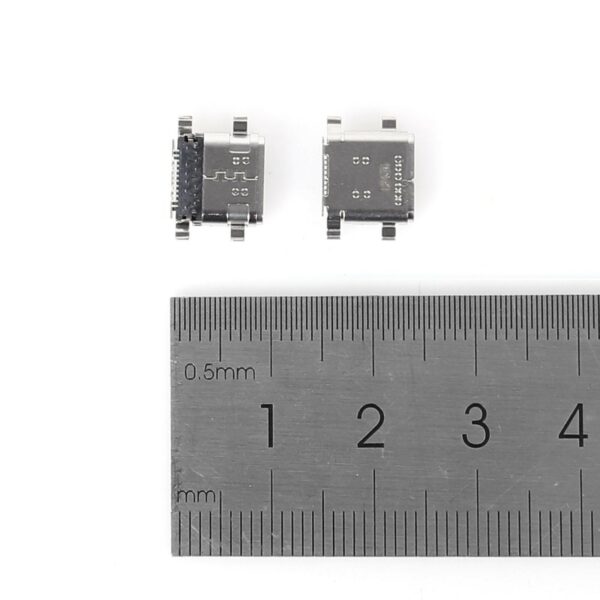 CONECTOR DC JACK PARA PORTÁTIL ASUS ZENBOOK FLIP 13 UX363 SERIES CHROMEBOOK C536 SERIES CX5500 USB-C