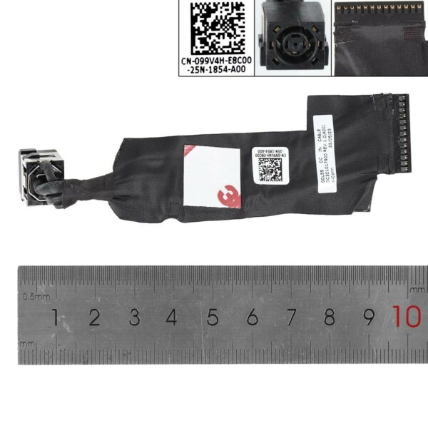 CONECTOR DC JACK PARA PORTÁTIL DELL G15 5510 5515 PJ1101