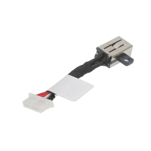 CONECTOR DC JACK PARA PORTÁTIL DELL INSPIRON 11 3000 3148 JDX1R7347 13-7347 13-7348 13-7352 P57G 13-7000 0JDX1R CN-OJDX1R-GT074 - Image 2