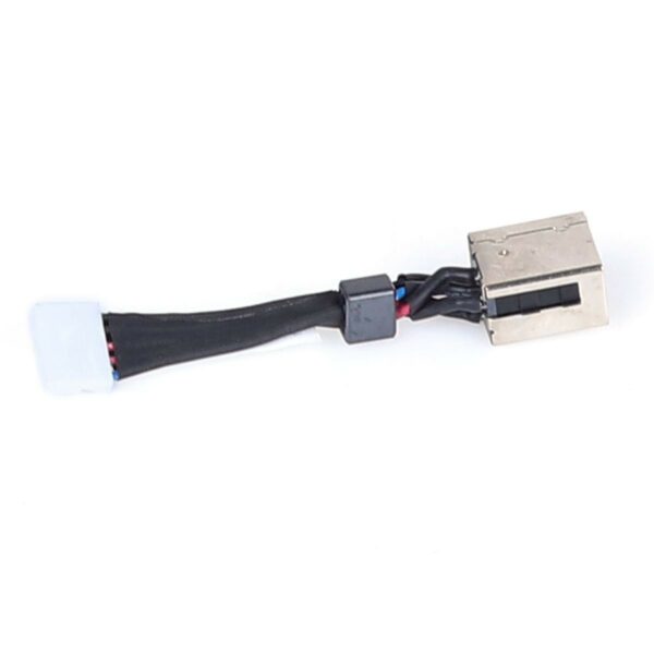 CONECTOR DC JACK PARA PORTÁTIL DELL LATITUDE 5500 5501 5502 5505 PRECISION 3540 3541 3542 0W3P6G W3P6G EDC50 DC301013900 - Image 4