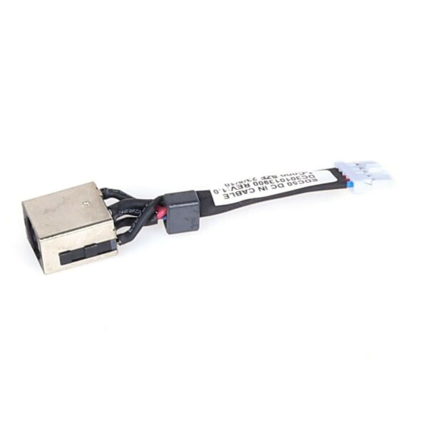 CONECTOR DC JACK PARA PORTÁTIL DELL LATITUDE 5500 5501 5502 5505 PRECISION 3540 3541 3542 0W3P6G W3P6G EDC50 DC301013900 - Image 5