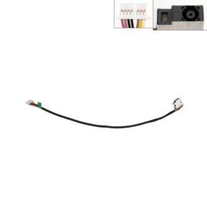 CONECTOR DC JACK PARA PORTÁTIL HP SERIE 17-G PAVILION 15 -CS 15-CU 15-CW 810327-006 L28015-001 PJ880