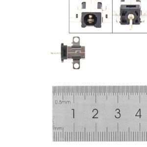 CONECTOR DC JACK PARA PORTÁTIL LENOVO IDEAPAD S540-15IWL 81NE 81Q1 PJ1121