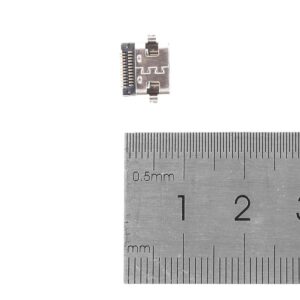 CONECTOR DC JACK PARA PORTÁTIL LENOVO L480 L580 EL480 EL580 USB-C