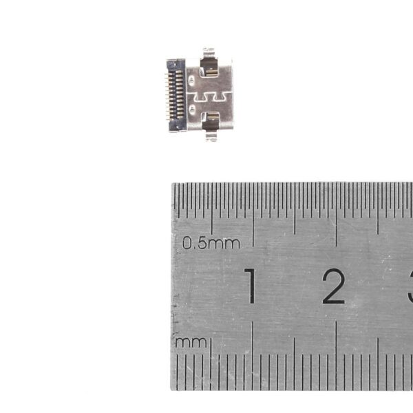 CONECTOR DC JACK PARA PORTÁTIL LENOVO L480 L580 EL480 EL580 USB-C